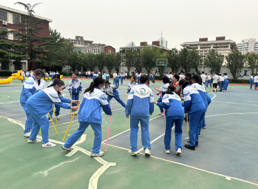 凝心聚力,助力中考——九十中学开展九年级考前团体辅导活动 第8张