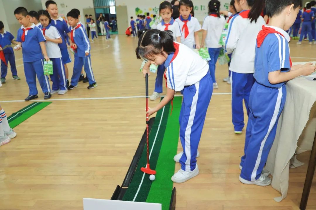 莲花山下好大一节数学课:新莲小学“空中农场的几何美学”课程长卷 第36张