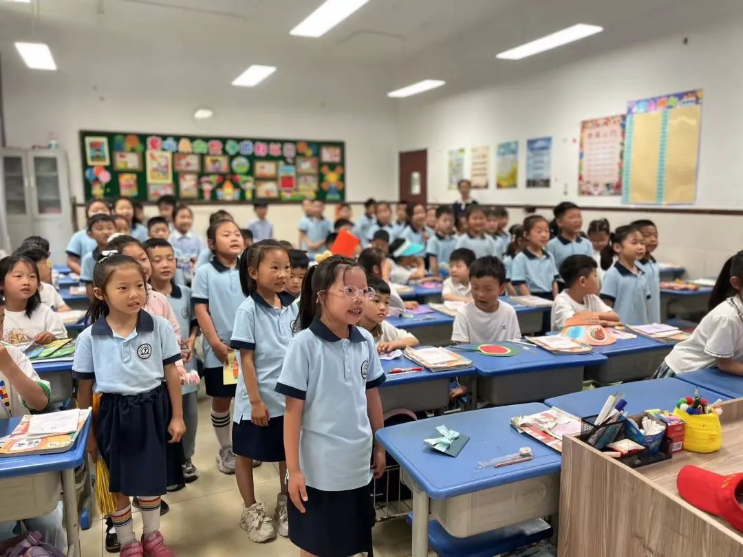 星雨幼 | 小学初探记 第46张