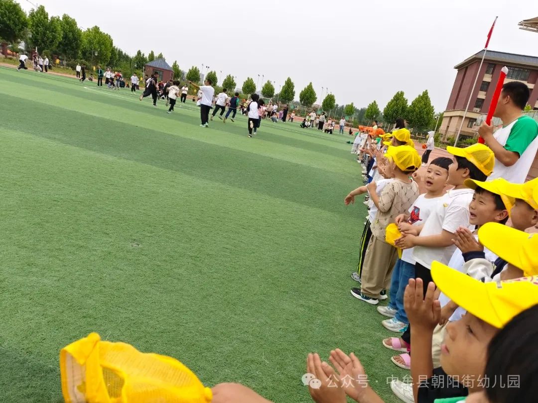 小学“慧”感知,衔接育成长——中牟县朝阳街幼儿园参观小学活动 第69张