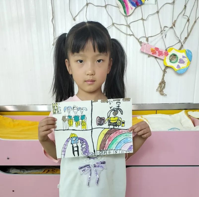 【幼小衔接】小学初体验  衔接促成长——天爱幼儿园大班组走进小学活动纪实 第21张