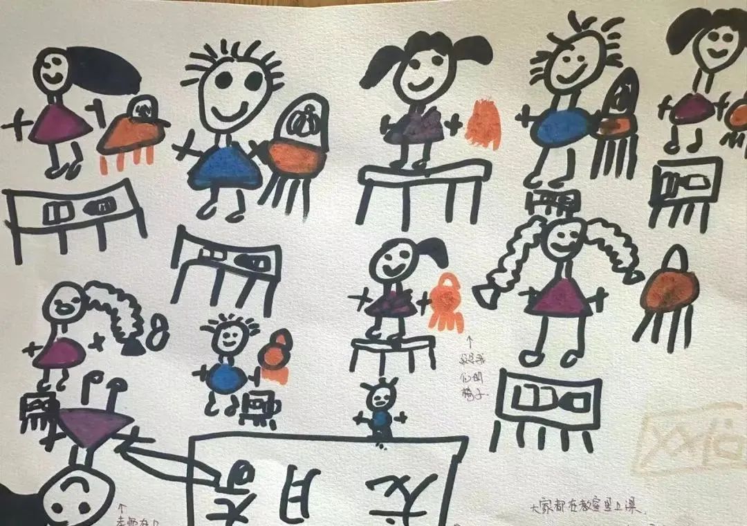 【幼小衔接】“小学初体验·衔接零距离”——丫丫幼儿园大班参观小学活动 第33张