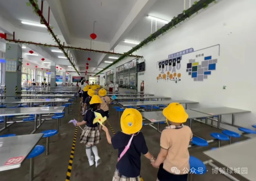 初探小学,礼遇成长——萧县博顿绿城幼儿园幼小衔接参观小学系列活动 第53张