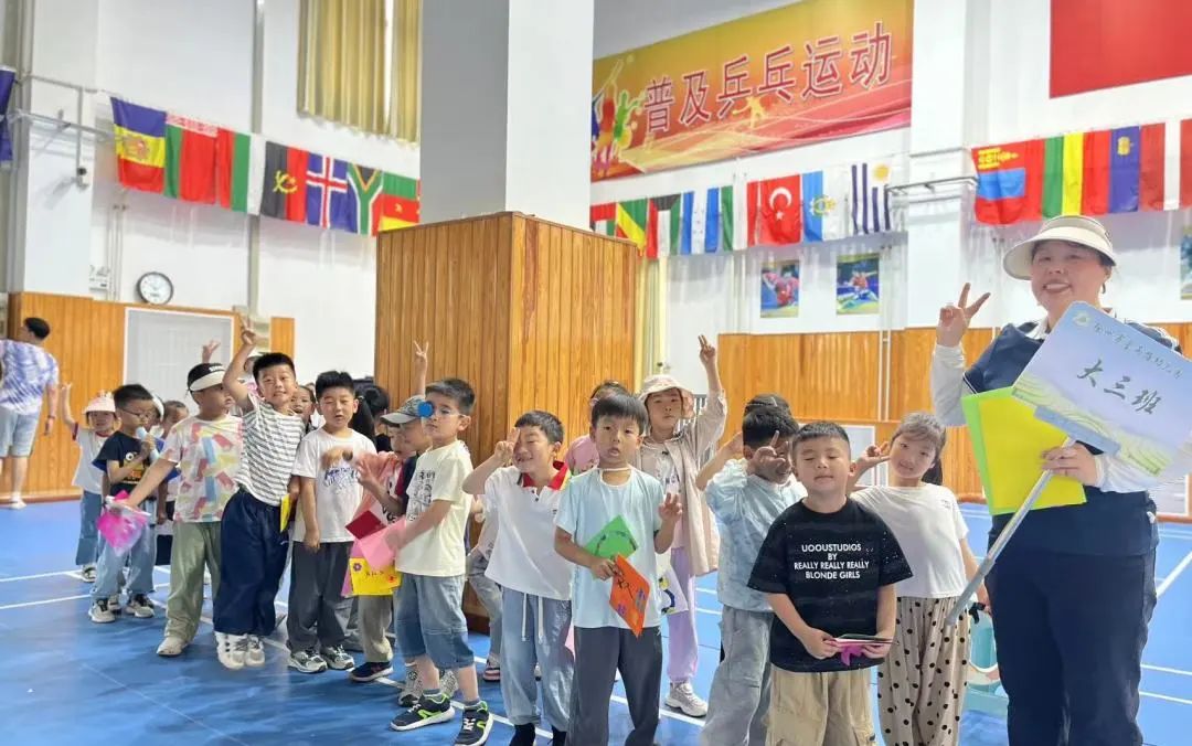 星雨幼 | 小学初探记 第21张