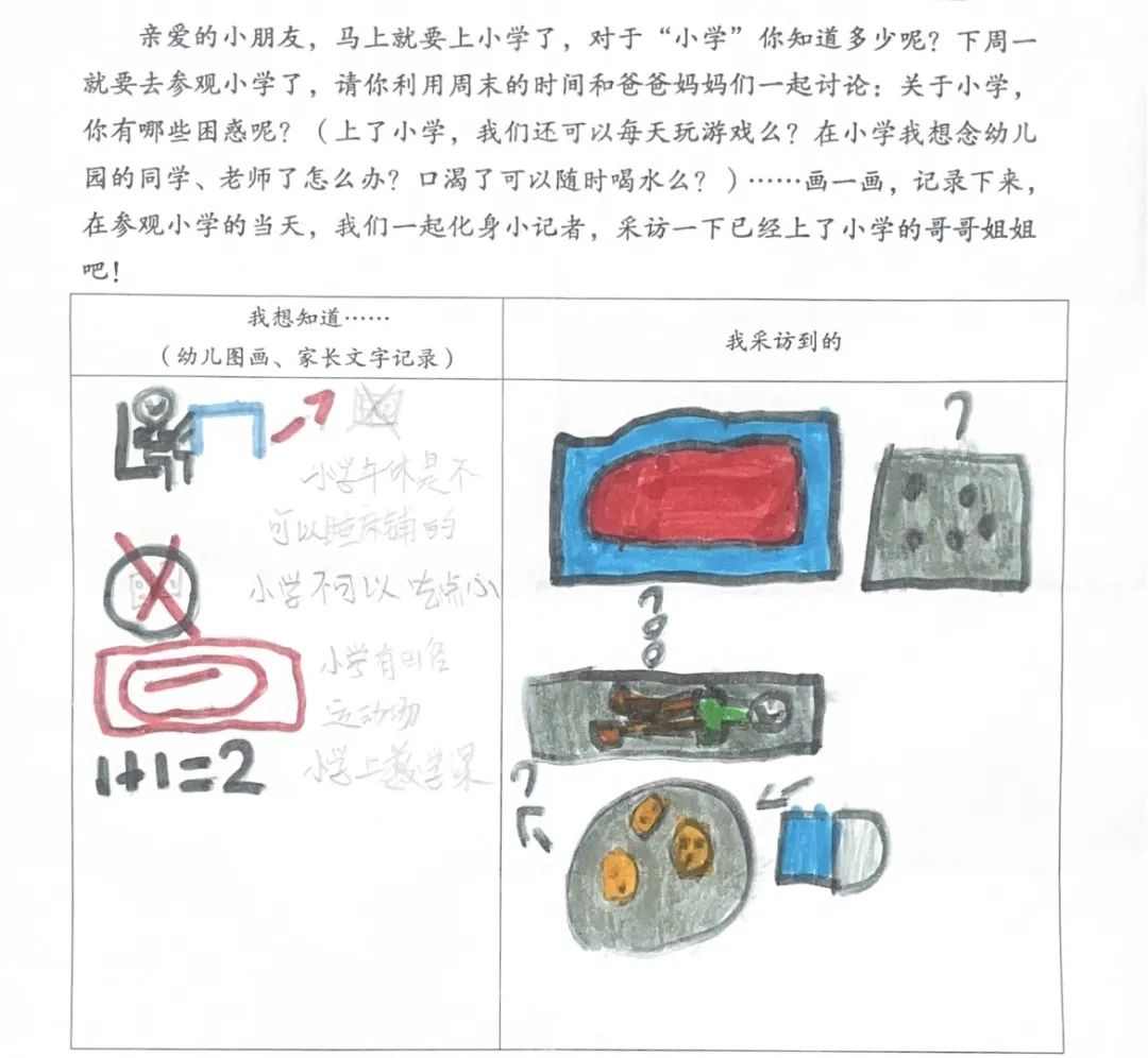 中南幼丨初探小学· “幼”见成长 第26张