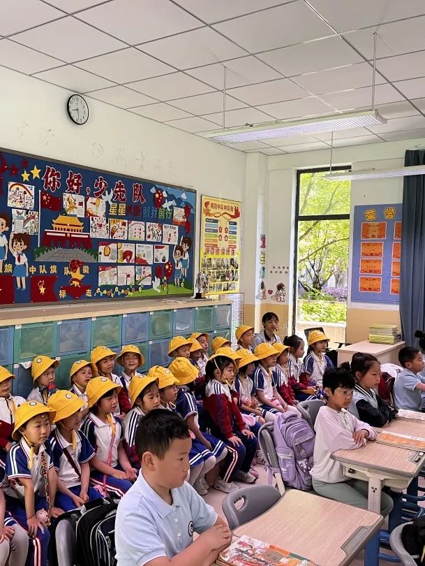 资讯速递|幼见小学,育见成长 第39张