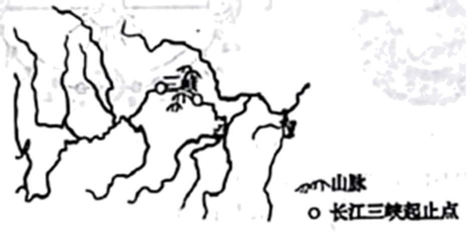 2024年山东省禹城市中考二模地理试题(原卷版) 第10张