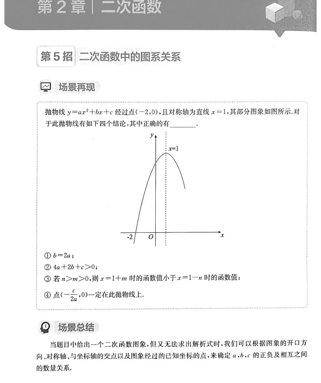 中考数学 | 常考重难点二次函数核心解题11招,高分必备 第4张