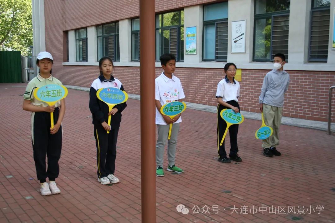 协同共育 呵护成长——风景小学教育教学开放周活动纪实 第16张