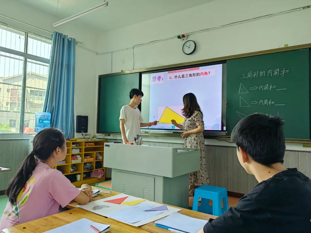 奉节特校与海成小学、永安小学共同开展融合教育观摩活动 第16张