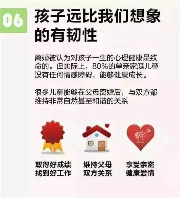 【中隐小学 · 家庭教育】11张图告诉家长:如何培养幸福的孩子! 第6张