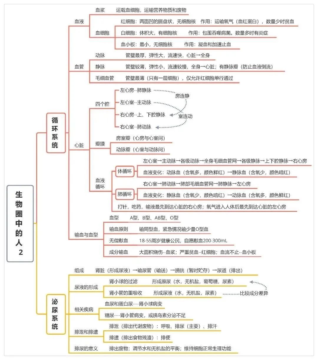 2025年中考地理、生物计入录取总分!地生如何学习考试能得高分? 第21张