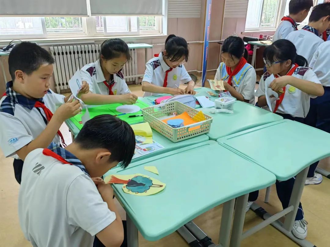 【转载】青岛市市南区实验小学教育集团探索传统文化视域下的劳动教育新模式 第10张