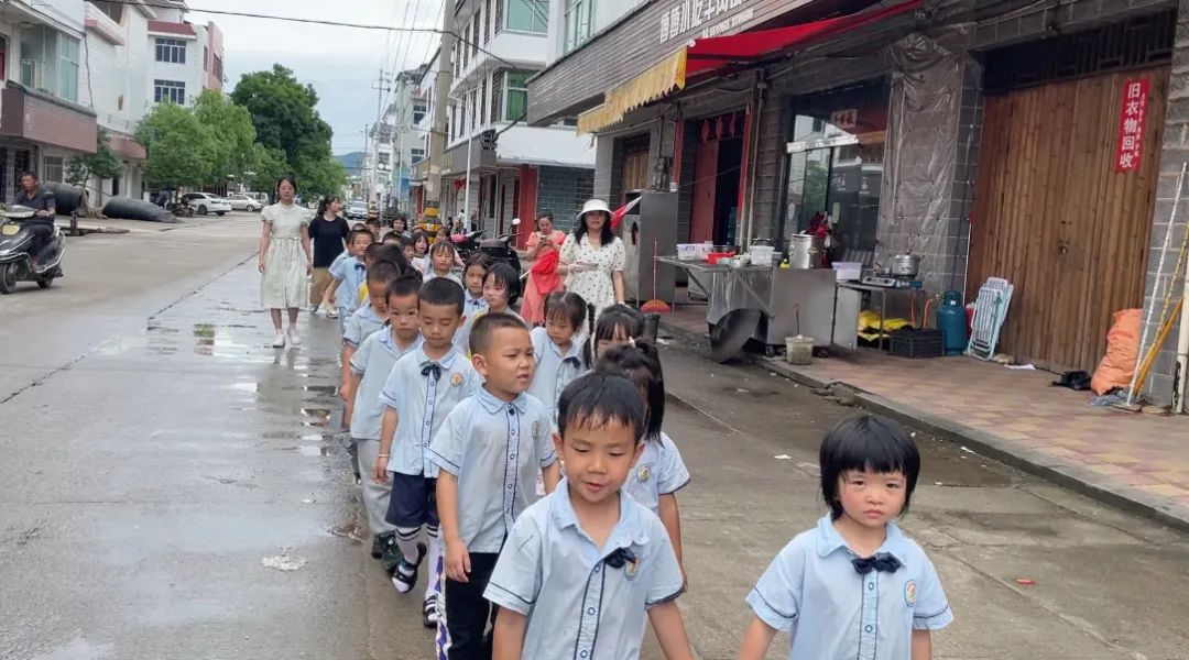 【你好,小学】——石城县屏山镇中心公立幼儿园幼小衔接之参观小学 第17张