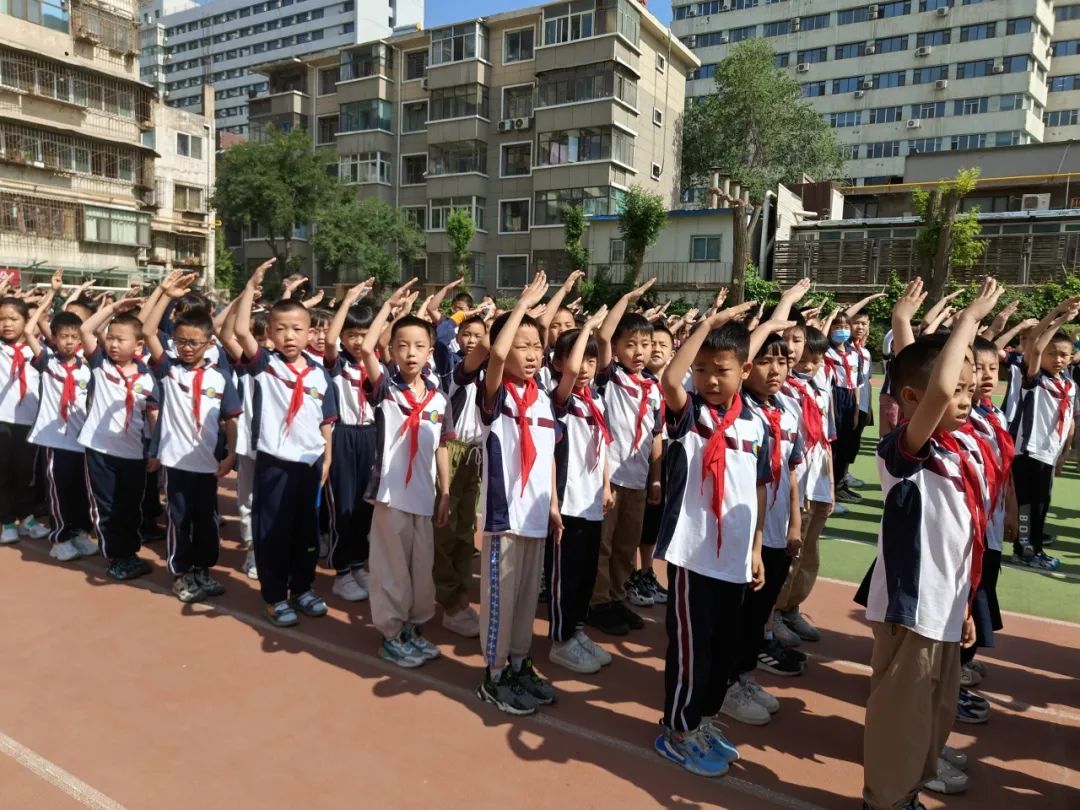 【幼小衔接】小学初体验  衔接促成长——天爱幼儿园大班组走进小学活动纪实 第34张