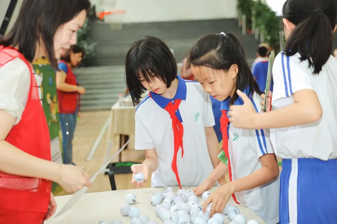 莲花山下好大一节数学课:新莲小学“空中农场的几何美学”课程长卷 第35张