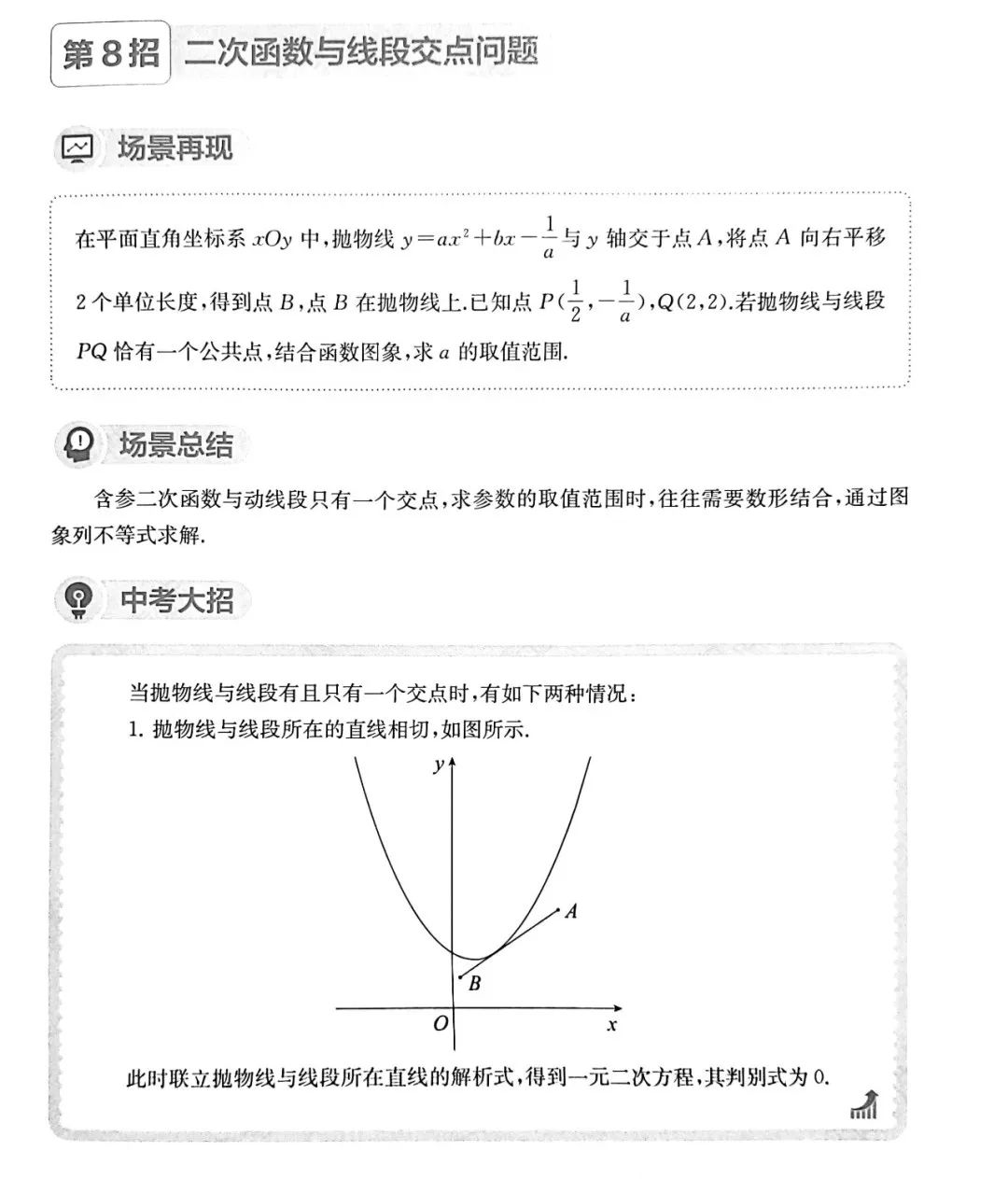 中考数学 | 常考重难点二次函数核心解题11招,高分必备 第12张