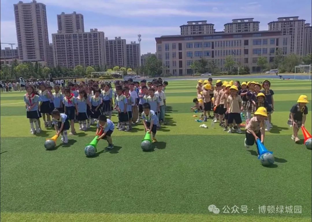 初探小学,礼遇成长——萧县博顿绿城幼儿园幼小衔接参观小学系列活动 第44张