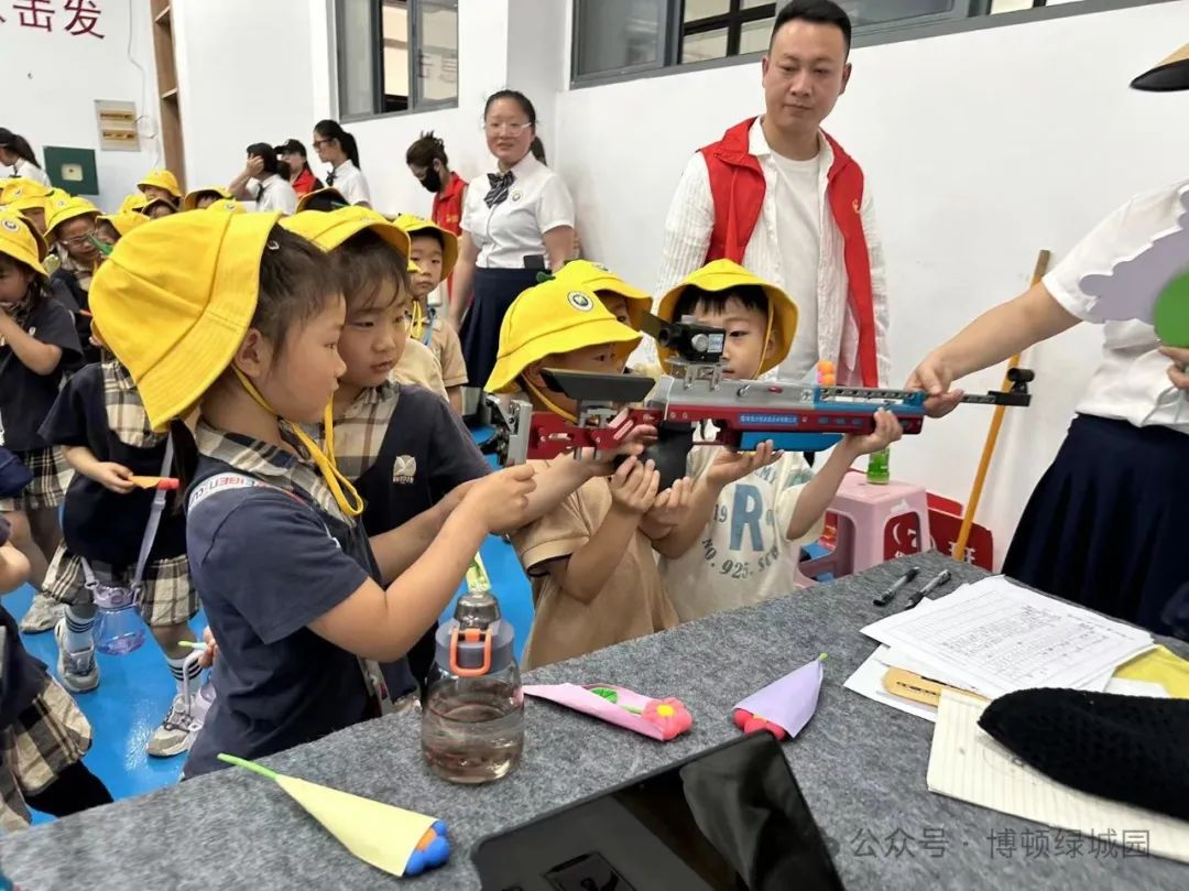 初探小学,礼遇成长——萧县博顿绿城幼儿园幼小衔接参观小学系列活动 第60张