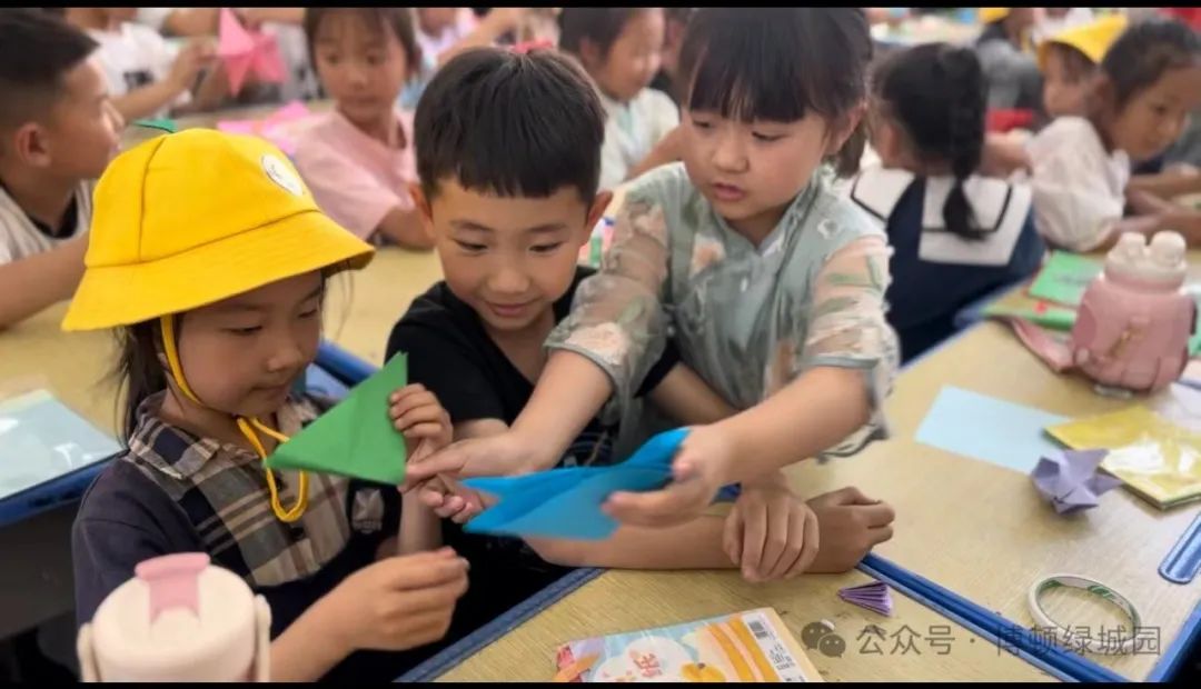 初探小学,礼遇成长——萧县博顿绿城幼儿园幼小衔接参观小学系列活动 第79张