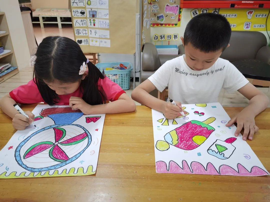 【幼小衔接】探秘小学之旅 共赴成长之约——河西四幼大班幼儿参观小学活动 第23张