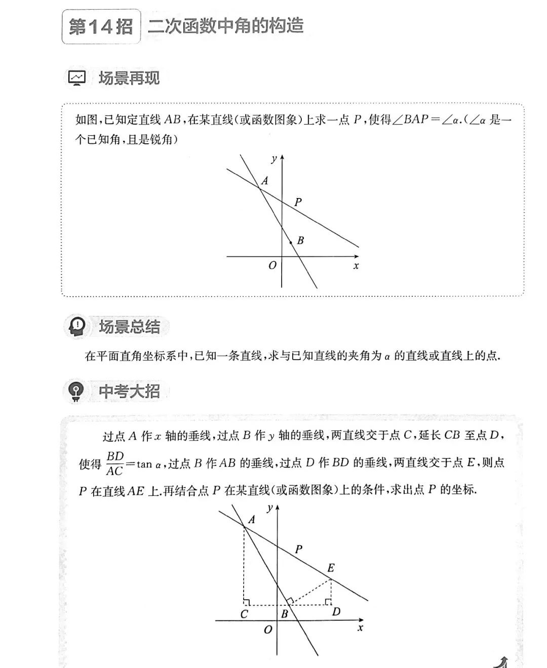 中考数学 | 常考重难点二次函数核心解题11招,高分必备 第35张