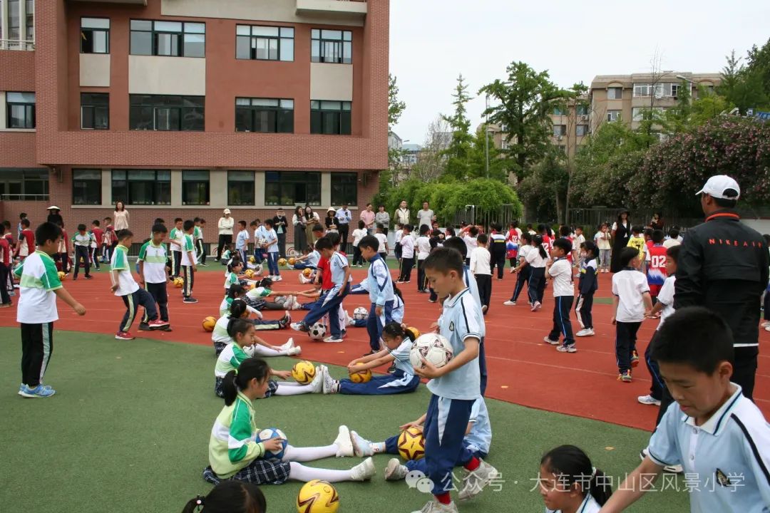 协同共育 呵护成长——风景小学教育教学开放周活动纪实 第58张