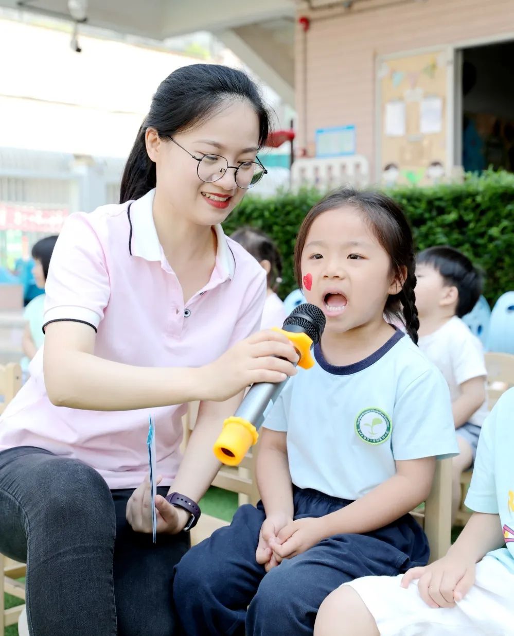 【招生简章】深圳市福田区福田小学附属幼儿园2024年秋季学期招生简章 第6张