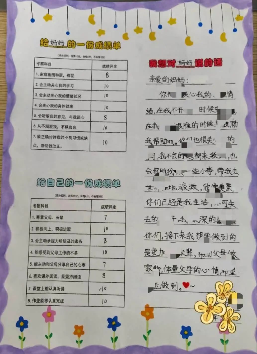 【黄杨梅小学 | 家校协作】家校合力 共助成长——黄杨梅小学召开五年级家长会 第8张