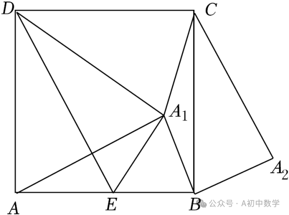 中考数学:四边形压轴题综合 第8张