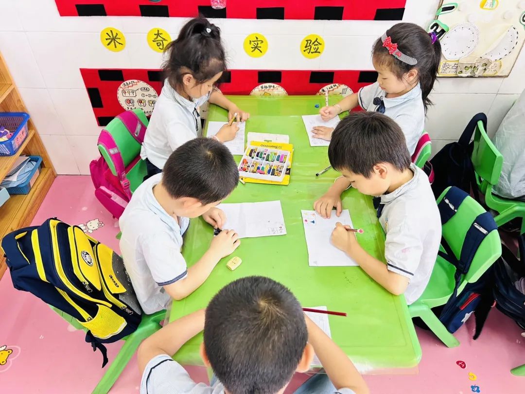 【你好,小学】——石城县屏山镇中心公立幼儿园幼小衔接之参观小学 第50张