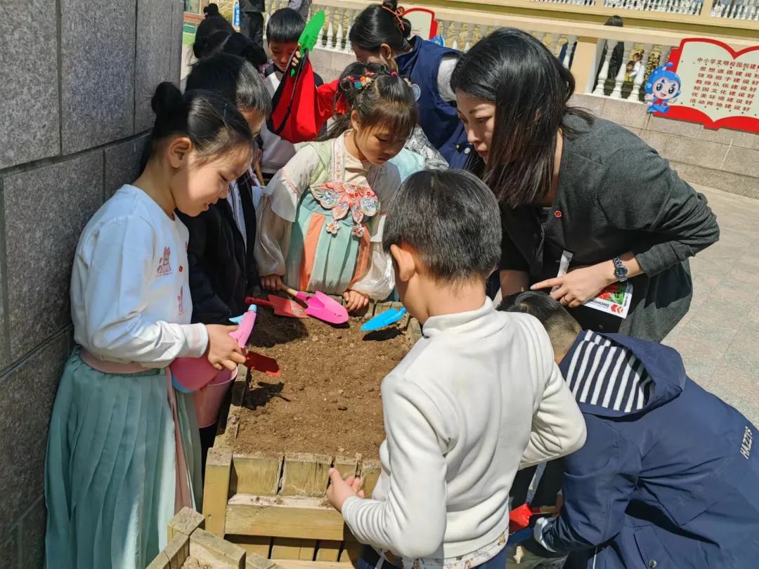 【转载】青岛市市南区实验小学教育集团探索传统文化视域下的劳动教育新模式 第29张