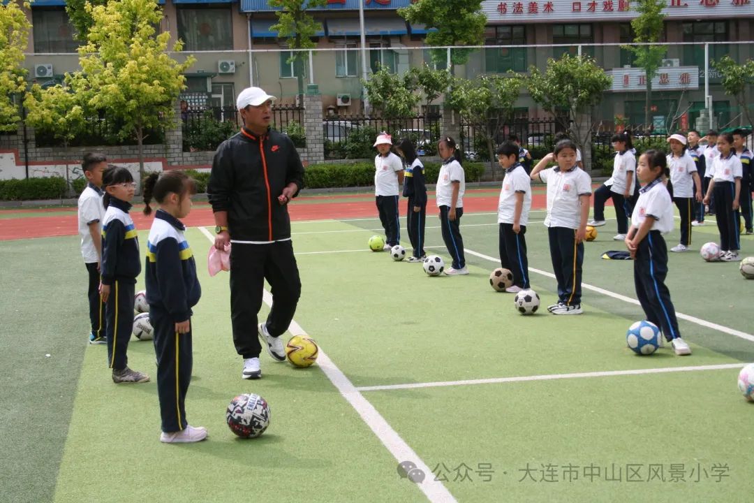 协同共育 呵护成长——风景小学教育教学开放周活动纪实 第51张