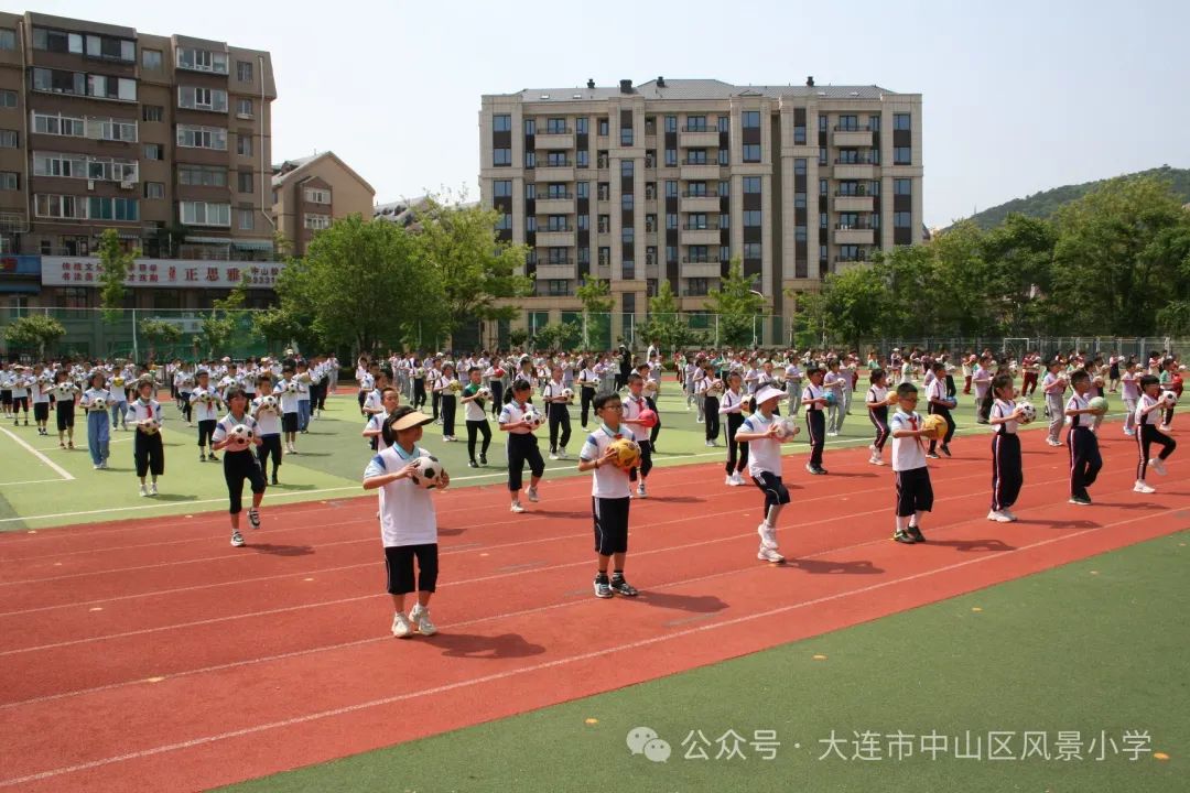 协同共育 呵护成长——风景小学教育教学开放周活动纪实 第57张