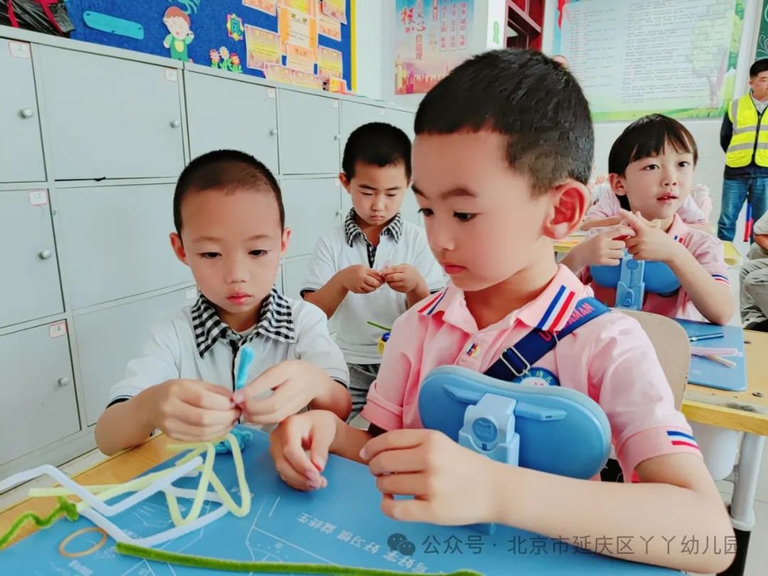 【幼小衔接】“小学初体验·衔接零距离”——丫丫幼儿园大班参观小学活动 第17张