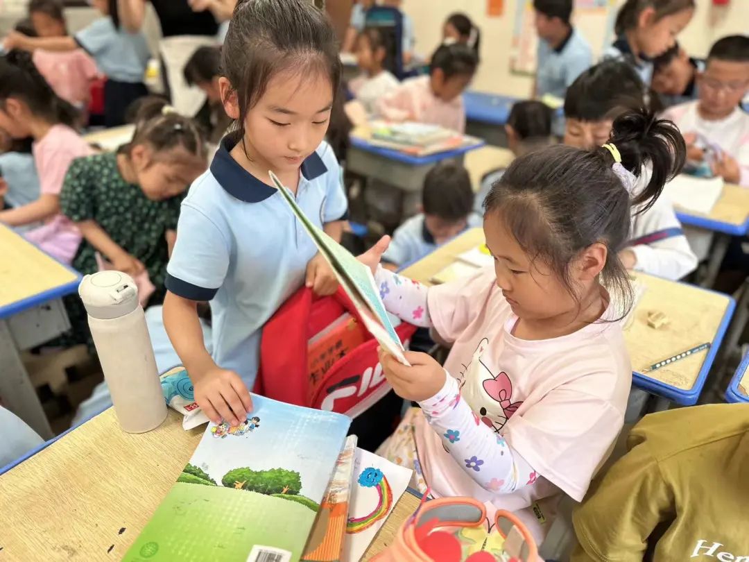 星雨幼 | 小学初探记 第60张