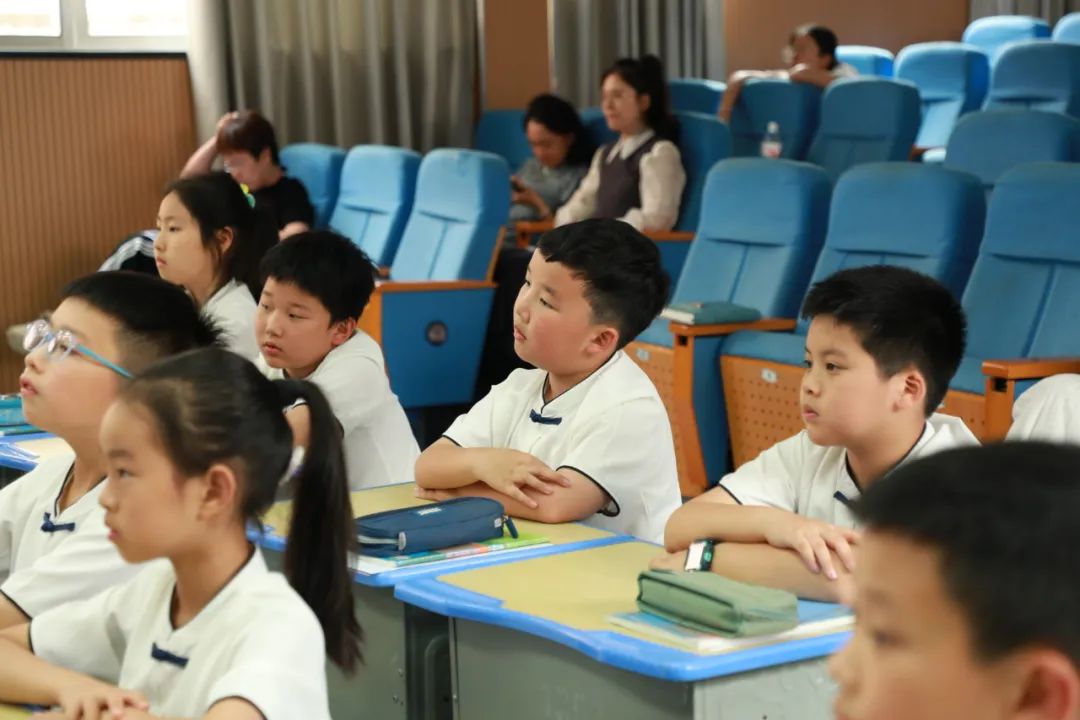 砥砺奋进 遇见更好的自己——城北小学教育集团“13510”青年教师优质课分享活动 第14张