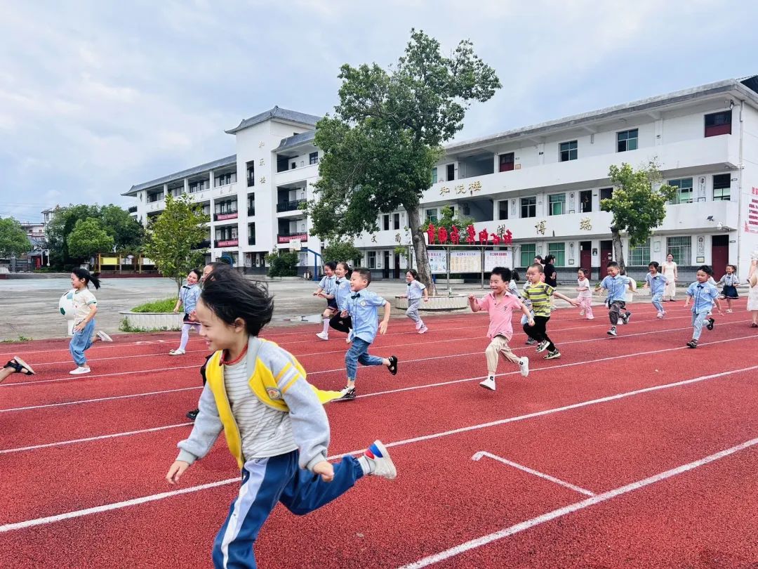 【你好,小学】——石城县屏山镇中心公立幼儿园幼小衔接之参观小学 第31张