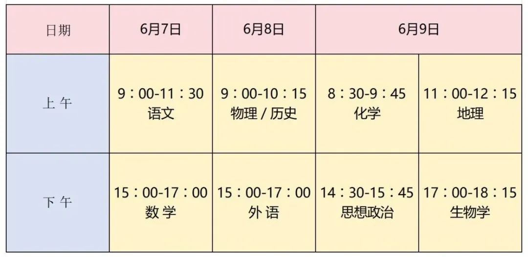 高考倒计时!今年孝感35239人参加高考 第2张