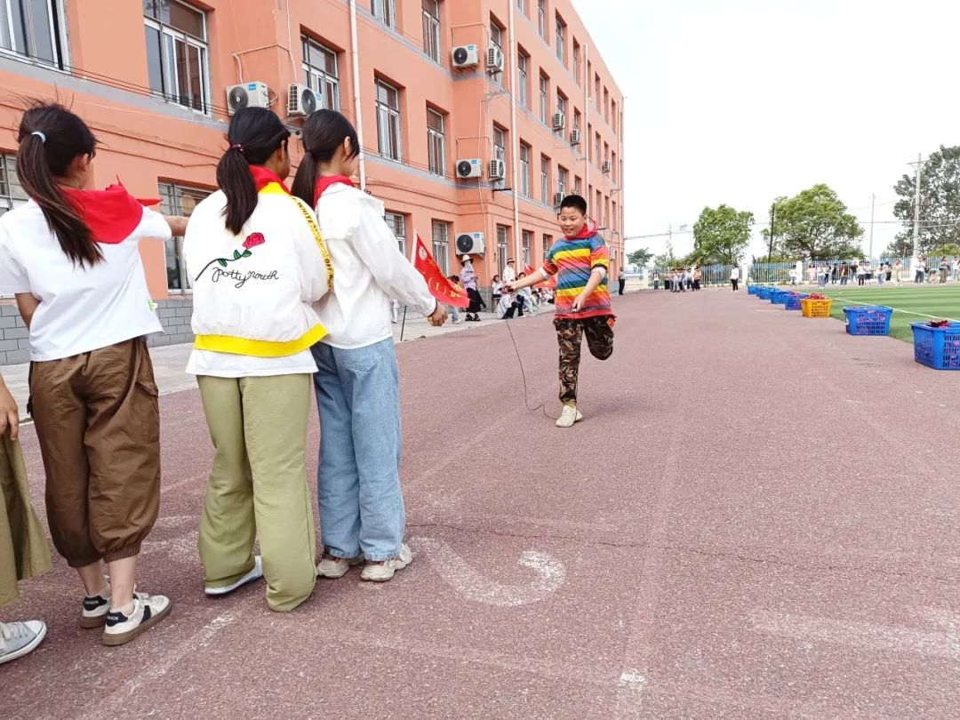 插花赵店小学:心身健康 阳光成长 第6张