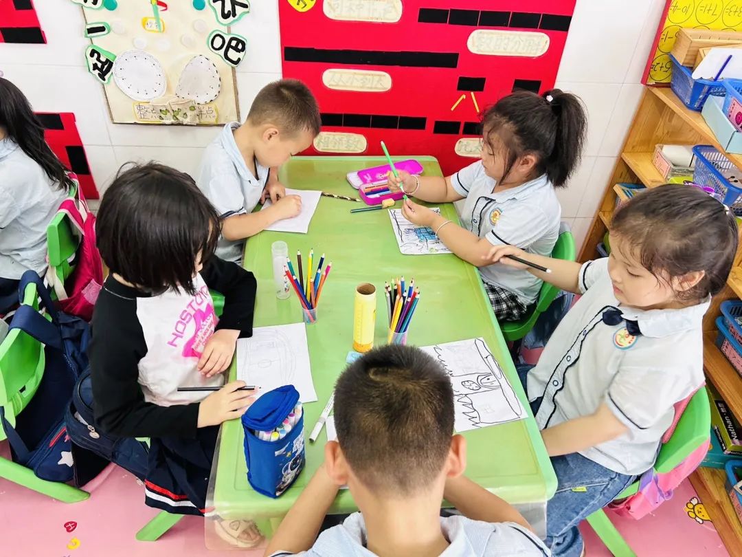 【你好,小学】——石城县屏山镇中心公立幼儿园幼小衔接之参观小学 第49张