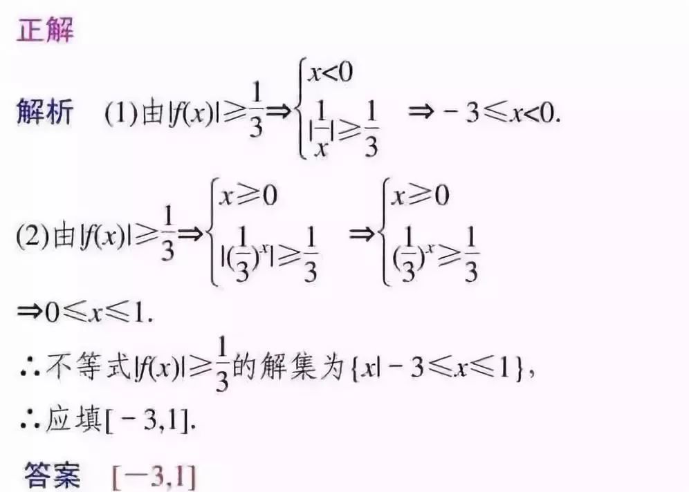 【高考数学】高考数学科目答题要求与规范 第4张