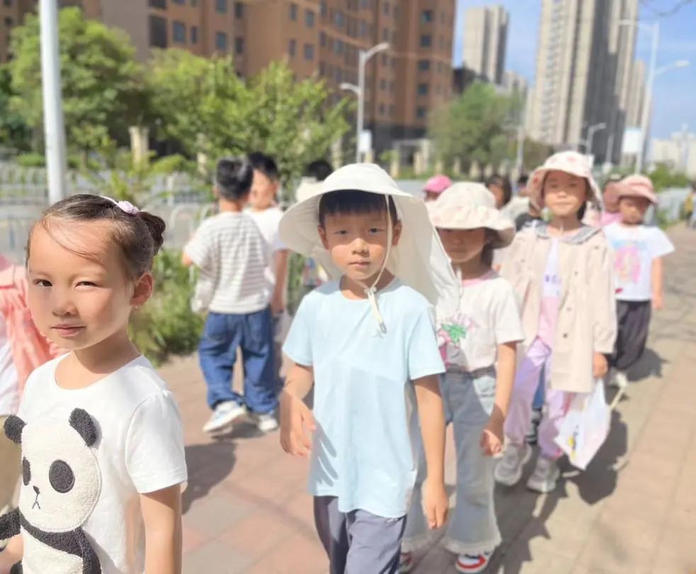 星雨幼 | 小学初探记 第20张