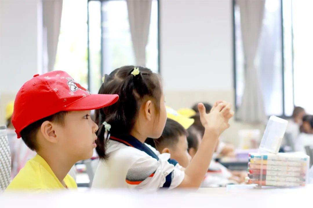 幼小衔接|“初遇小学,快乐启程”大班级幼儿走进小学活动 第25张