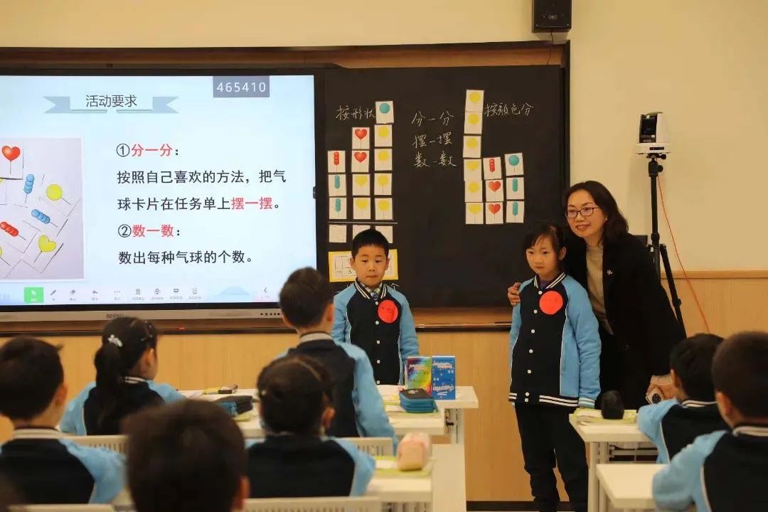 “尚学萧山”之钱江行动丨竞潮小学:“竞潮3+1”赋能青年教师,坚守学生本位,发展特色“潮”教育 第17张