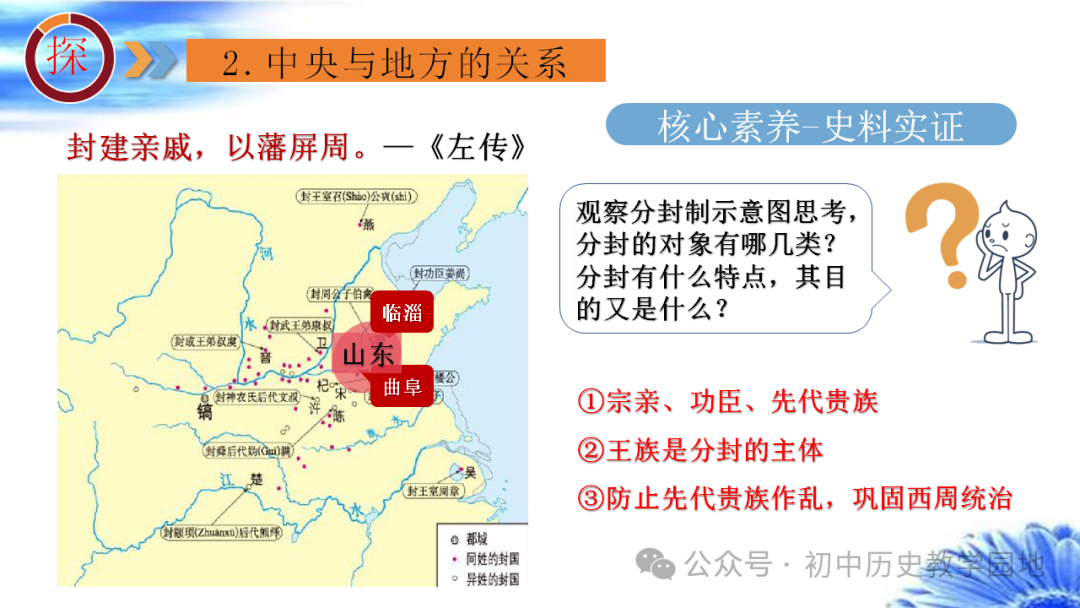 中考热点:专题28 中国古代政治 第19张