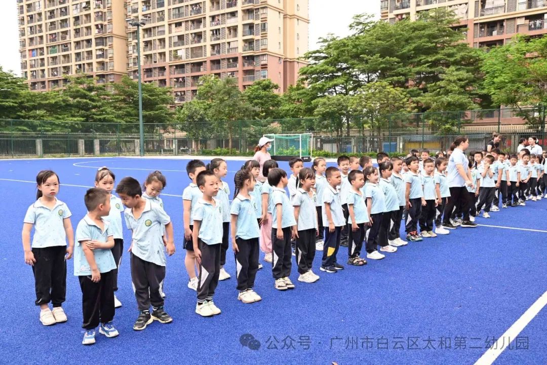 初探小学 ,“幼”见成长——太和第二幼儿园幼小衔接活动之参观龙归小学 第20张