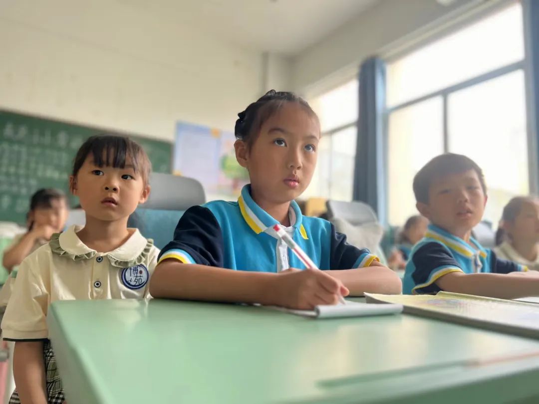 小学初体验,衔接零距离 | 莘县博苑幼儿园大班走进武阳路小学. 第43张