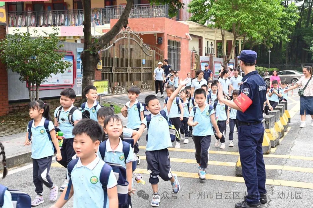 初探小学 ,“幼”见成长——太和第二幼儿园幼小衔接活动之参观龙归小学 第18张