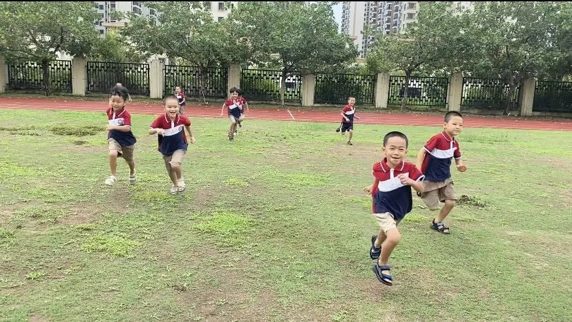 小学初探  筑梦新程----三亚市海棠区人才基地幼儿园参观小学活动 第18张